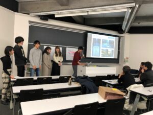 報告会の様子