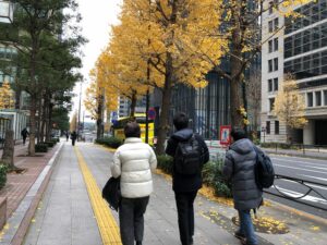街歩き３
